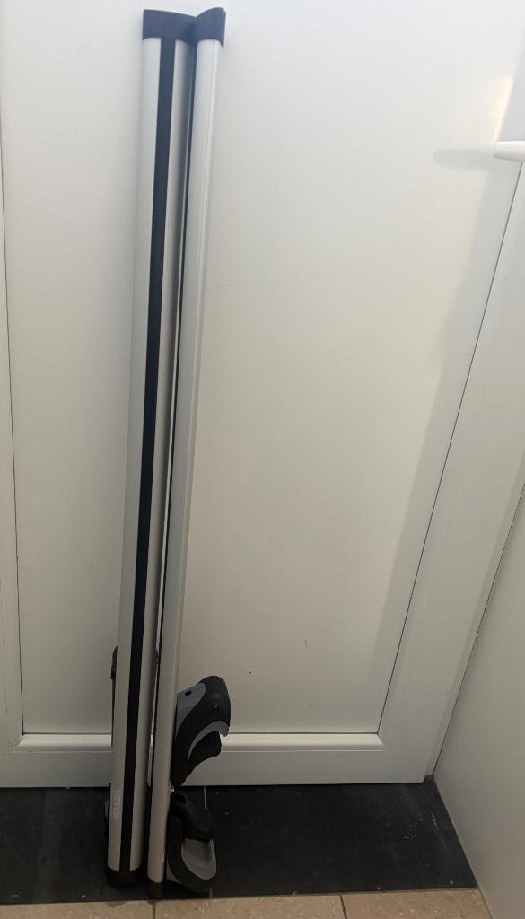 Barre de toit, Autos : Divers, Coffres de toit, Neuf, Enlèvement