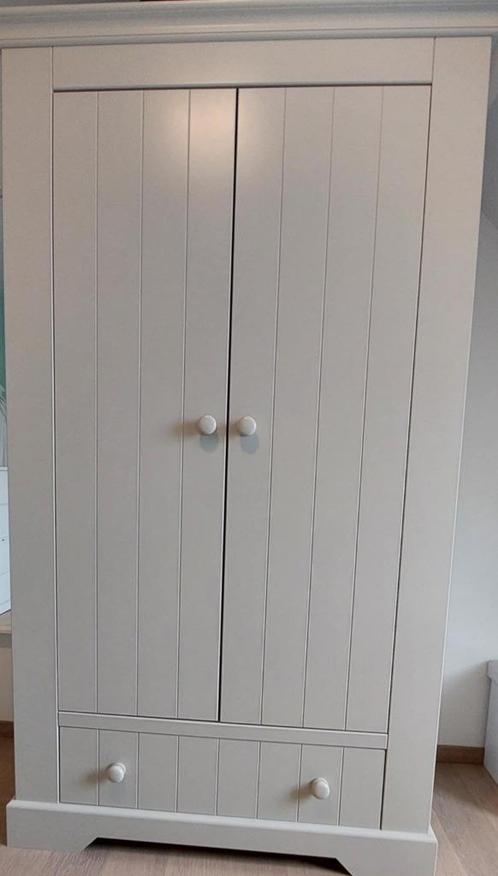 Bopita narbonne 2-deurs kleerkast. Zeer stevige kinderkleerk, Kinderen en Baby's, Kinderkamer | Commodes en Kasten, Gebruikt, Kast