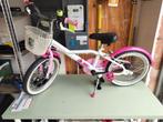 Meisjesfiets 16 inch - 4 tot 6 jaar - perfect onderhouden, Fietsen en Brommers, Ophalen, Zo goed als nieuw, 16 inch