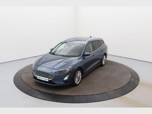 Ford Focus SW Focus 1.0 EcoBoost Titanium Business, Autos, Ford, Entreprise, Focus, ABS, Airbags, Air conditionné, Ordinateur de bord