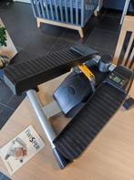 Mini-stepper Athlett "The Twisper", Appareil step, Enlèvement, Jambes, Utilisé