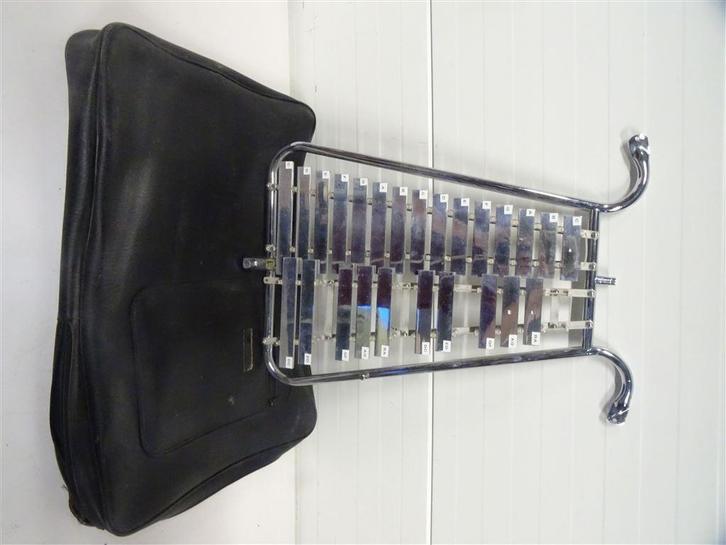 A6321. Glockenspiel [Instrument], Muziek en Instrumenten, Strijkinstrumenten | Overige, Gebruikt, Ophalen