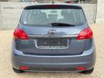 Kia Venga 1.4 Crdi 2016 Euro 6B, Auto's, Kia, Stof, Euro 6, Zwart, Bedrijf