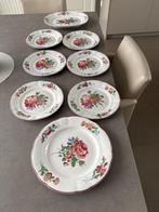 Vintage borden Villeroy en Boch, Antiek en Kunst, Ophalen