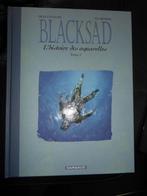Blacksad l'histoire des aquarelles 2 eo, Ophalen of Verzenden