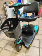 Demontabele scootmobiel pride go go traveler 3, Diversen, Ophalen, 10 km/u of minder, 15 km of minder, Gebruikt