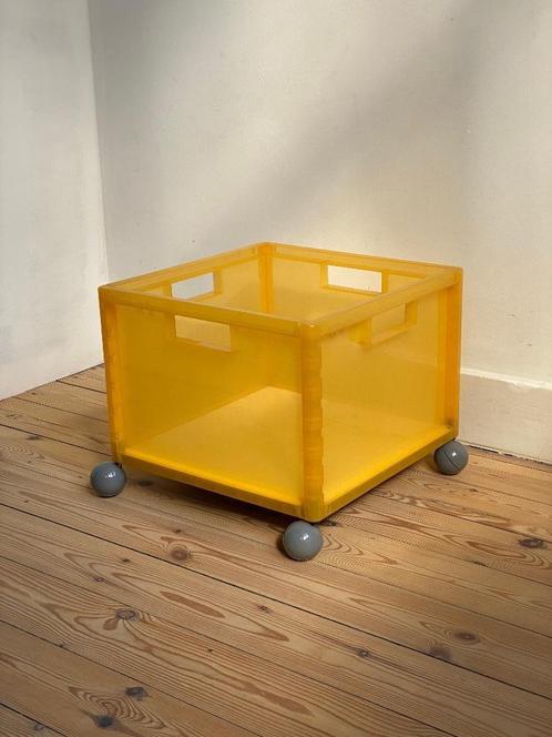 Vintage IKEA MÄRD opbergbox, Huis en Inrichting, Woonaccessoires | Overige, Gebruikt, Ophalen of Verzenden