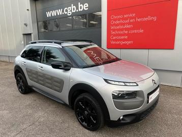 Citroën C4 Cactus LEDER AUTOMAAT SHINE 12PureTech 110pk