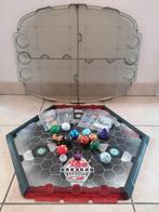 Bakugan-set: 2 speelborden en 12 bakugans, Ophalen, Zo goed als nieuw
