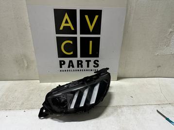 Koplamp Peugeot 208 II Full led links 9841642080 beschikbaar voor biedingen