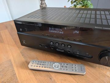 Yamaha RX-V385, max. 130Watt, 5.1, Bleutooth, HDMI 4K UDH beschikbaar voor biedingen