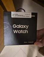 Samsung Galaxy Gear S3 (Prijs onderhandelbaar), Handtassen en Accessoires, Smartwatches, Ophalen, Zo goed als nieuw