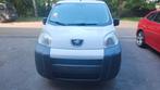 Peugeot bipper
2009 14hdi ///déjà prête à immatriculé /, Auto's, Particulier, Te koop, Bipper
