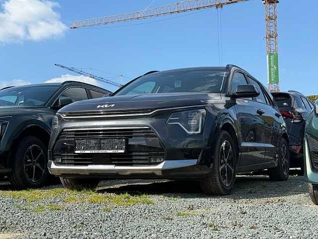 Kia NIRO PHEV 1.6 GDi Pulse DCT (126 kW), Auto's, Kia, Bedrijf, Niro, ABS, Airbags, Airconditioning, Cruise Control, Elektrische ramen