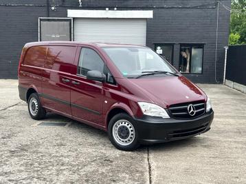 Mercedes vito lang / 162,000km / LICHTEVRACHT / AUTOMAAT !! beschikbaar voor biedingen