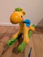 Girafe musicale à bascule Fisher Price, Enlèvement, Comme neuf