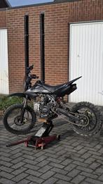 Pitbike 125 cc, Gebruikt, 125 cc, 4 versnellingen, Ophalen