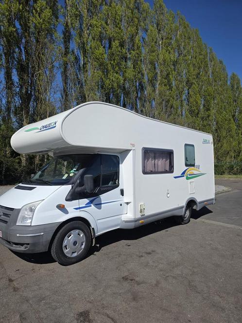 Ford mobilhome, Caravans en Kamperen, Mobilhomes, Particulier, Ford, Ophalen