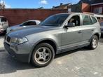 2009 BMW X3 Xdrive 20D, Auto's, Euro 5, Gebruikt, Overige brandstoffen, Bedrijf
