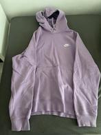 Pull Nike à capuche, Kleding | Heren, Truien en Vesten, Maat 48/50 (M), Paars, Nike, Ophalen of Verzenden
