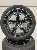 DEMO SET 22” AUDI Q7 RSQ7 Q8 RSQ8 ETRON VELGEN ZOMERBANDEN O, Auto-onderdelen, Banden en Velgen, Gebruikt, 285 mm, Banden en Velgen