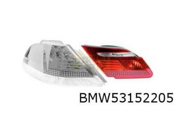 BMW 7-serie (4/05-10/08) Achterlicht Links binnen OES! 63216