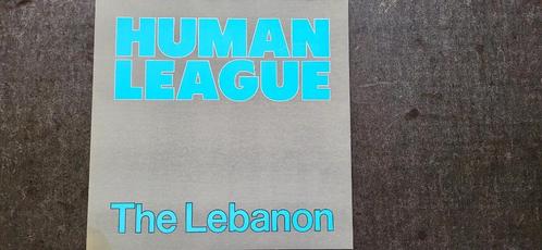 The Human League - Le Liban, CD & DVD, DVD | Thrillers & Policiers, Comme neuf, Enlèvement ou Envoi