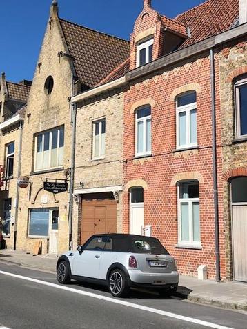 Huis te huur in Veurne disponible aux enchères