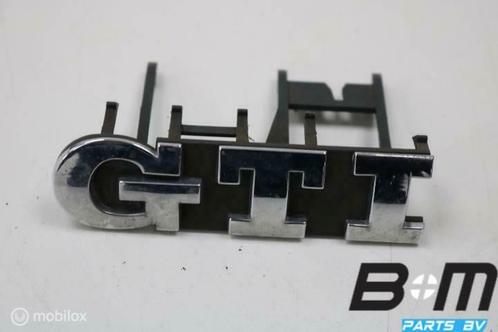 GTI grille logo VW Golf 4 1J6853679C, Auto-onderdelen, Overige Auto-onderdelen, Gebruikt