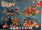 Puzzels Dory / Finding Nemo, Kinderen en Baby's, Speelgoed | Kinderpuzzels, Ophalen, Zo goed als nieuw