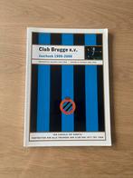Jaarboek Club Brugge 1999-2000, Enlèvement, Comme neuf, Livre ou Revue