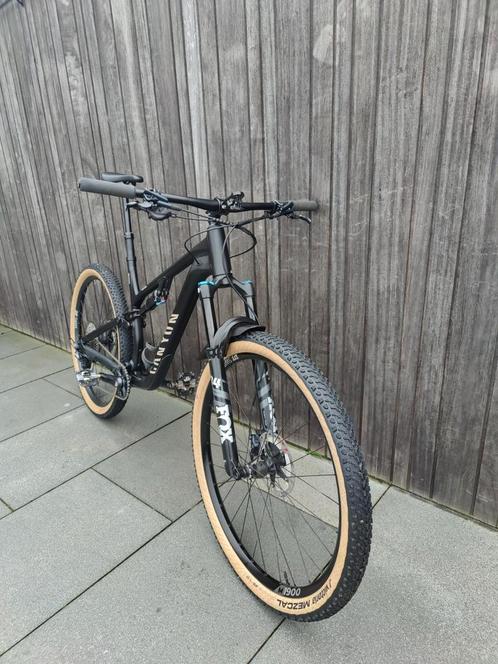 Canyon Neuron Al7 Crest Black XL, Fietsen en Brommers, Fietsen | Mountainbikes en ATB, Zo goed als nieuw, Hardtail, Ophalen of Verzenden