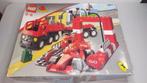 Lego / Duplo Ferrari F1 team, Ophalen of Verzenden, Gebruikt, Complete set, Duplo