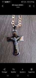 Chaine plaqué, Enlèvement