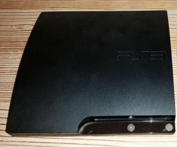 PS3 Slim 250go - Etat impeccable