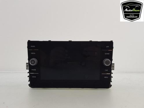 MULTI MEDIA COMPUTER Polo VI (AW1) (|5G6919605A|), Auto-onderdelen, Elektronica en Kabels, Volkswagen, Gebruikt