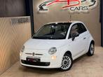 Fiat 500 1.2i Lounge * GARANTIE 12 MOIS * 1ER PROP *, Auto's, Stof, Gebruikt, 4 cilinders, 110 g/km