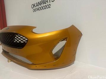 Ford Fiesta VII Active voorbumper H1BB-17K819-A1 beschikbaar voor biedingen