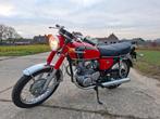 Honda CB250K3, Motoren