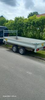 €25/dag Aanhangwagen huren