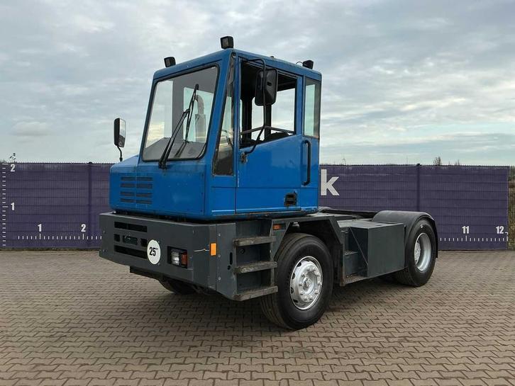 Ferrari - TT2516 - Tracteur terminal, Autos, Camions, Entreprise, Autres marques, Autres carburants