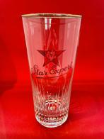 bierglas Star Export, Ophalen of Verzenden, Gebruikt, Bierglas