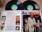 2 LP WILLY LUSTENHOUWER: PARTY MET WILLY (1979) BRUGGE, CD & DVD, Vinyles | Néerlandophone, Comme neuf, 12 pouces, Musique régionale