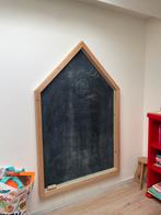 Groot krijtbord huisje, Ophalen, Zo goed als nieuw