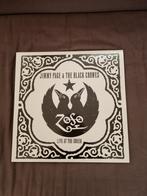 Disque vinyle triple blanc Jimmy Page, Cd's en Dvd's, Vinyl | Overige Vinyl, Ophalen, Zo goed als nieuw