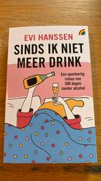 Evi Hanssen - Sinds ik niet meer drink, Verzenden, Evi Hanssen