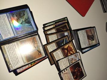 Magic the Gathering - Lot +-700 kaarten, Hobby en Vrije tijd, Verzamelkaartspellen | Magic the Gathering, Ophalen of Verzenden