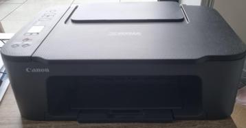Printer, Canon, Enlèvement, Copier, Imprimante à jet d'encre
