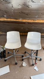 Ikea bureaustoelen, Ophalen, Zo goed als nieuw