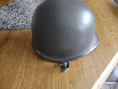 nederlandse M53 helm, Verzamelen, Militaria | Algemeen, Landmacht, Ophalen of Verzenden